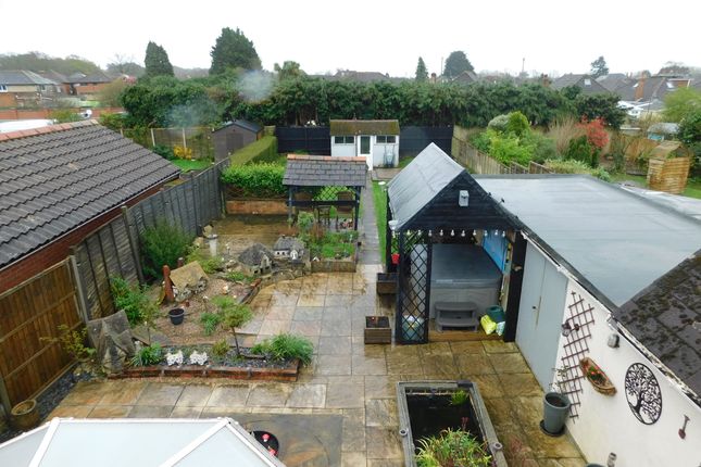 Detached bungalow for sale in Southbourne Avenue, Southampton