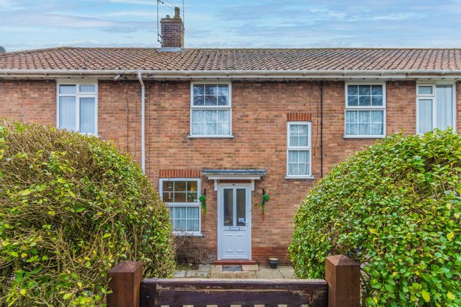 Terraced house for sale in George Pope Road, Norwich