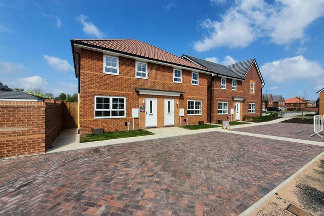 Thumbnail Property to rent in Deering Close, Doncaster