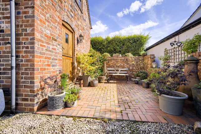 Barn conversion for sale in Cottage Lane, Whitacre Heath