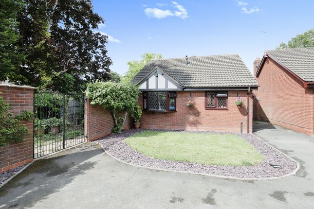 Bungalow for sale in Thirston Close, Wolverhampton, West Midlands