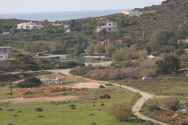 Land for sale in Chania, Greece
