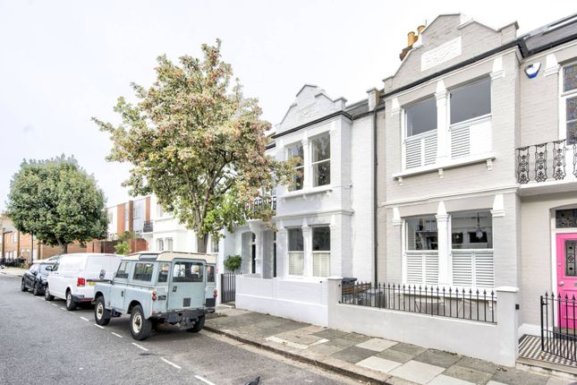Terraced house for sale in Burnfoot Avenue, Munster Village, London