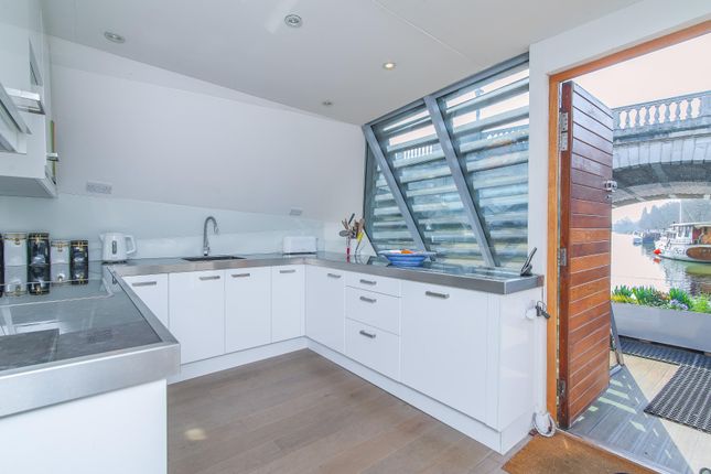 Detached house for sale in Old Bridge Street, Hampton Wick, Kingston Upon Thames