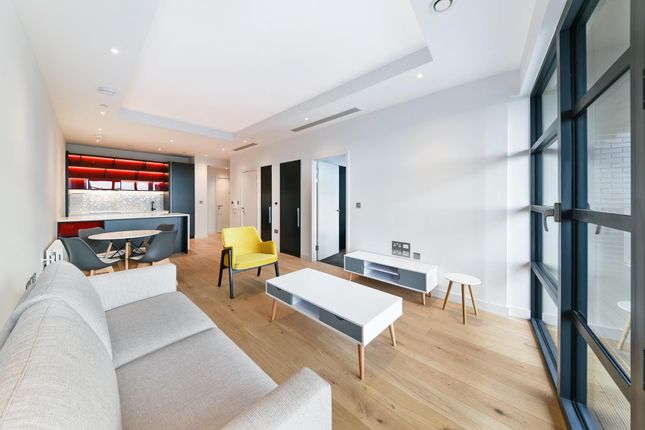 Flat 601 Bridgewater House 96, Lookout Lane, London photo 2