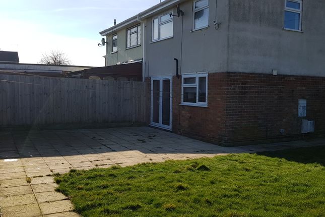 Semi-detached house to rent in Ashby Drive, Rushden