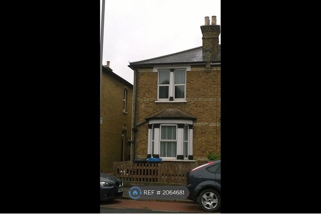 Thumbnail Semi-detached house to rent in Villiers Road, Kingston Upon Thames