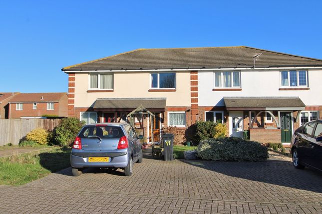 Terraced house for sale in Tamarisk Close, Southsea