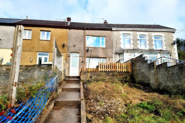 Terraced house to rent in Wengraig Road, Trealaw, Tonypandy CF40