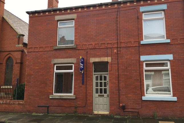 Thumbnail Terraced house to rent in Keble Street, Ince