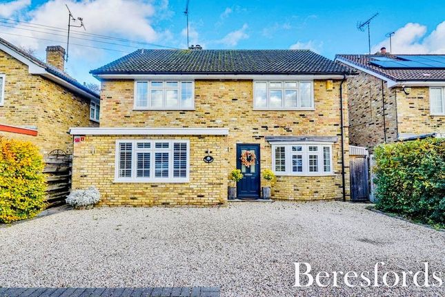 Thumbnail Detached house for sale in The Meadows, Ingrave