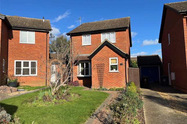 Thumbnail Property for sale in Armour Rise, Hitchin, Hertfordshire