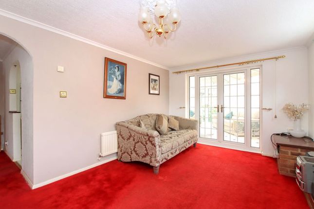 Detached house for sale in Adams Way, Tring