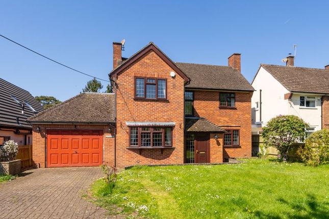 Thumbnail Detached house for sale in Highland Road, Badgers Mount, Sevenoaks