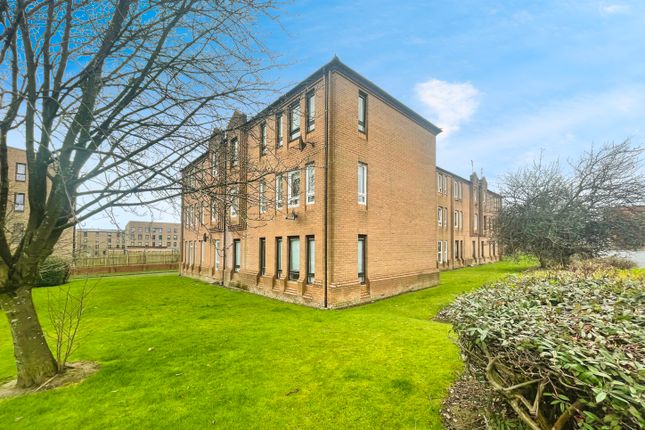Thumbnail Flat for sale in Abercromby Drive, Glasgow