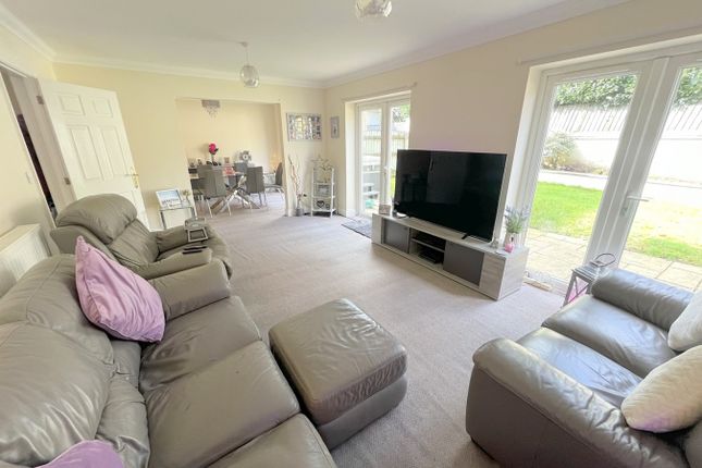 Detached house for sale in Cooke Road, Branksome, Poole
