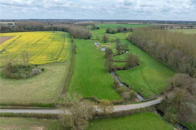 Land for sale in Mattishall Lane, North Tuddenham, Dereham, Norfolk