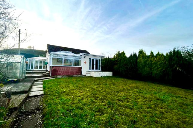 Bungalow for sale in Erwydd Dell, Swansea Road, Merthyr Tydfil