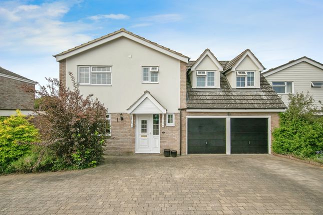 Thumbnail Detached house for sale in Gloucester Way, Sudbury