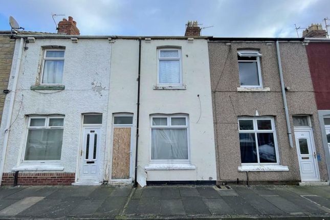 Thumbnail Terraced house for sale in 13 Eton Street, Hartlepool, Cleveland
