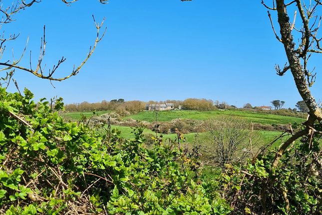 Detached bungalow for sale in Ruan Minor, Helston