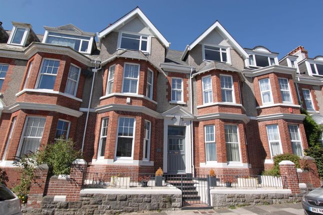 Thumbnail Flat to rent in Thornhill Road, Mannamead, Plymouth