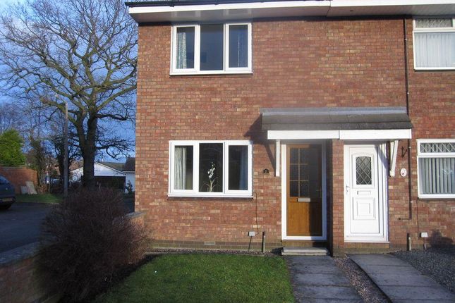 Thumbnail Mews house to rent in Eardswick Road, Middlewich