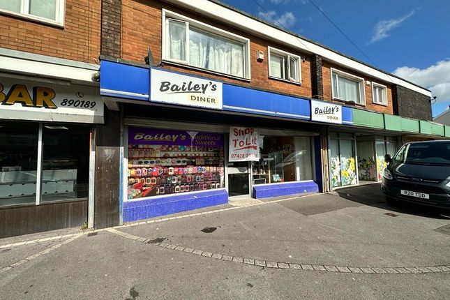 Thumbnail Retail premises to let in Fairway, Sandfields, Port Talbot