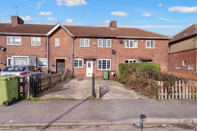 Terraced house for sale in 25 Smeaton Road, Upton, Pontefract, West Yorkshire