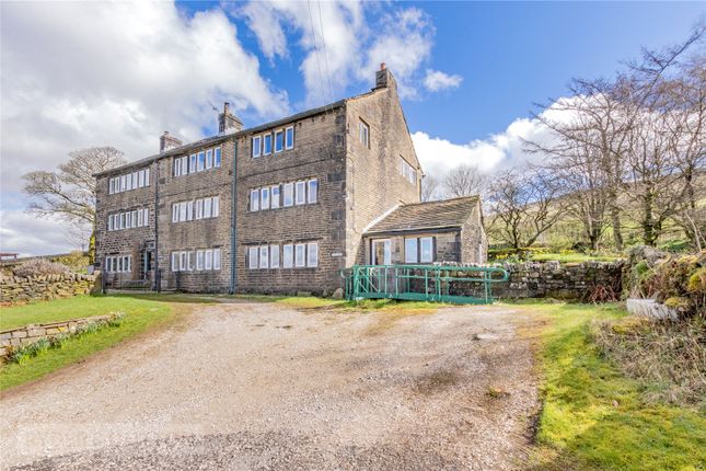 Thumbnail Semi-detached house for sale in Pobgreen, Uppermill, Saddleworth