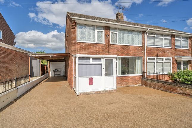 Thumbnail Semi-detached house for sale in Kerry Pit Way, Kirk Ella, Hull