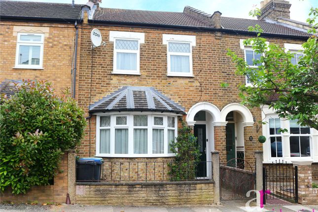 Thumbnail Terraced house for sale in Gloucester Road, Enfield, Middlesex