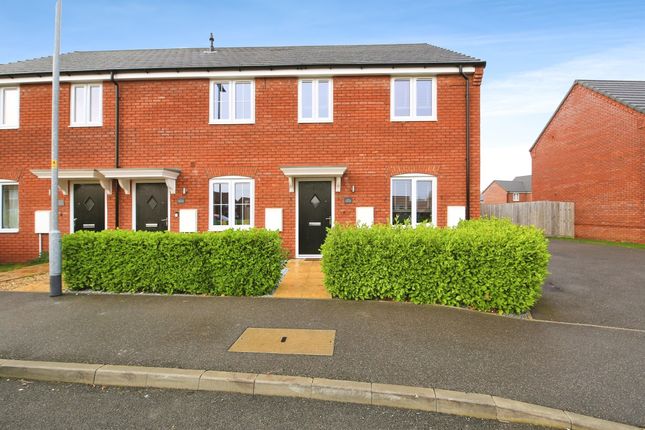 End terrace house for sale in Canterbury Mews, Donington, Spalding