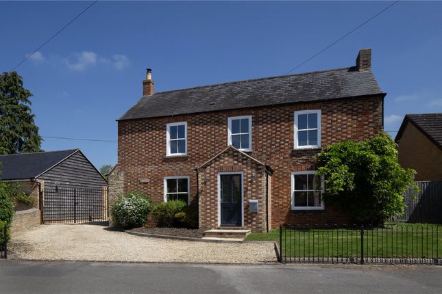 Thumbnail Detached house for sale in Murcott, Kidlington, Oxfordshire