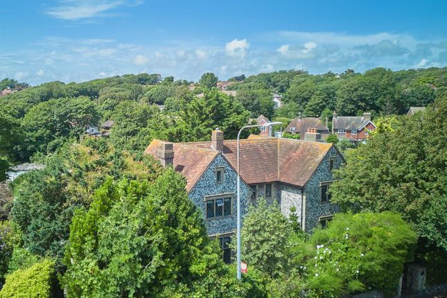 Thumbnail Detached house for sale in Avondale Road, Seaford