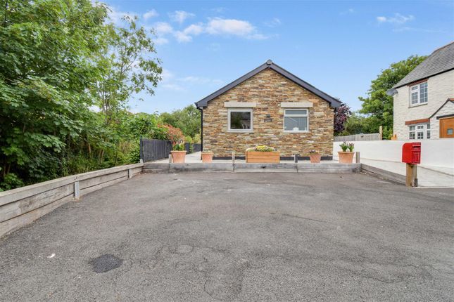 Detached bungalow for sale in Mill Road, Bolingey, Perranporth
