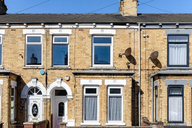 Terraced house for sale in Arthur Street, Withernsea