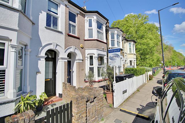 Terraced house for sale in Lincoln Road, Enfield