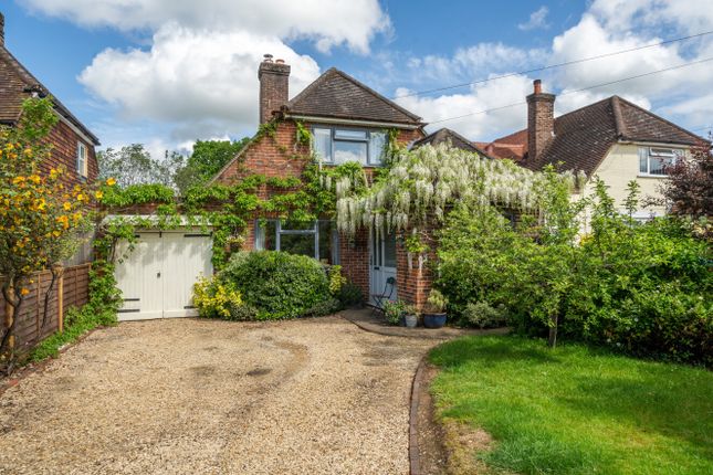 Thumbnail Detached house for sale in Shamley Green, Guildford, Surrey