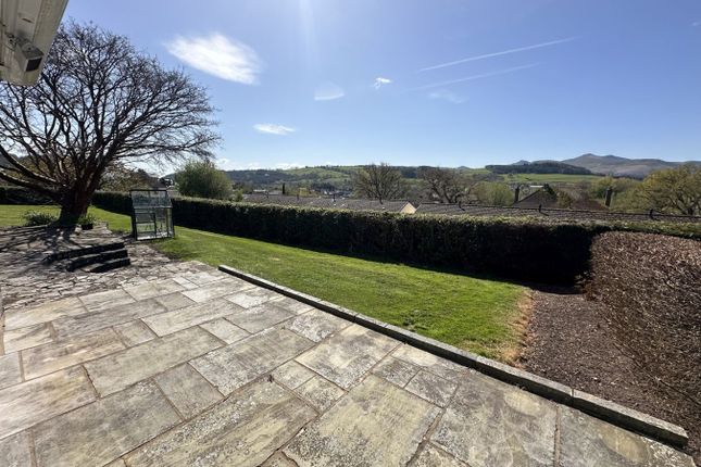 Link-detached house for sale in Cradoc Road, Brecon