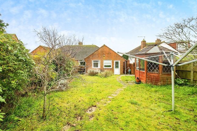 Bungalow for sale in Holmbush Way, Southwick, Brighton