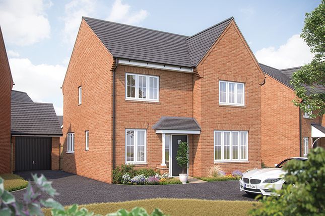 Detached house for sale in "The Aspen" at Tewkesbury Road, Coombe Hill, Gloucester