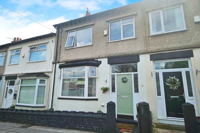 Thumbnail Terraced house for sale in Grace Road, Walton, Liverpool