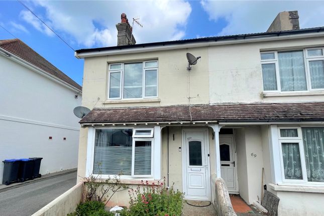 Thumbnail Flat for sale in Penhill Road, Lancing, West Sussex