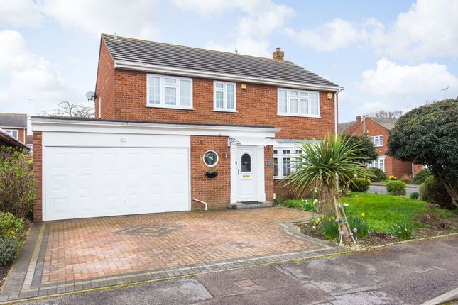 Detached house for sale in Nicholls Avenue, Broadstairs