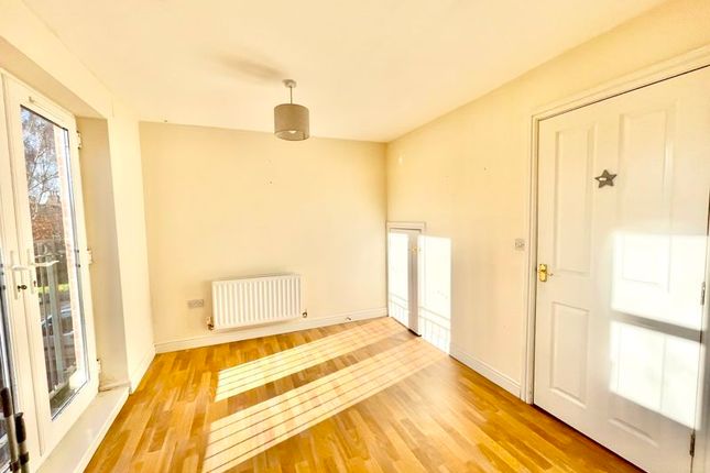 Town house for sale in All Saints Close, Coalville