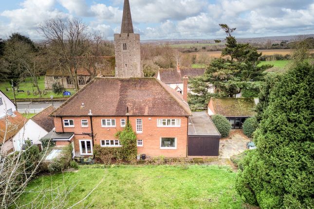 Detached house for sale in Church Street, Great Burstead
