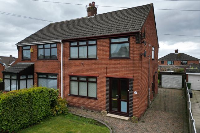 Thumbnail Semi-detached house for sale in Stockton Grove, St. Helens