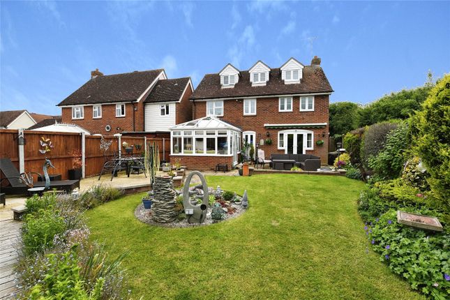 Thumbnail Detached house for sale in St. James Road, Braintree, Essex
