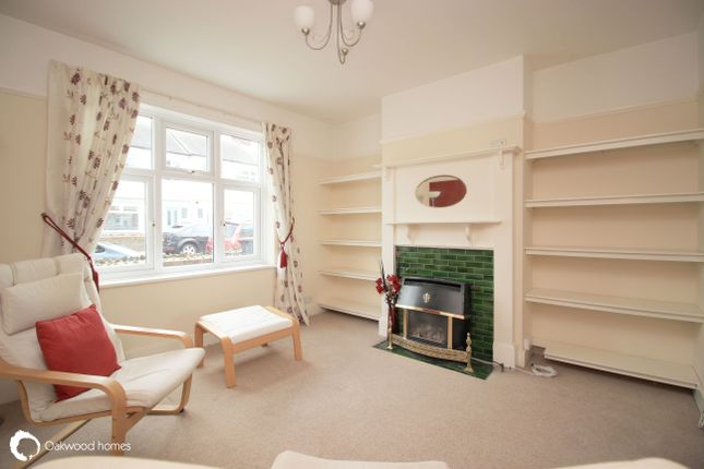 Terraced house for sale in Wellesley Road, Westgate-On-Sea